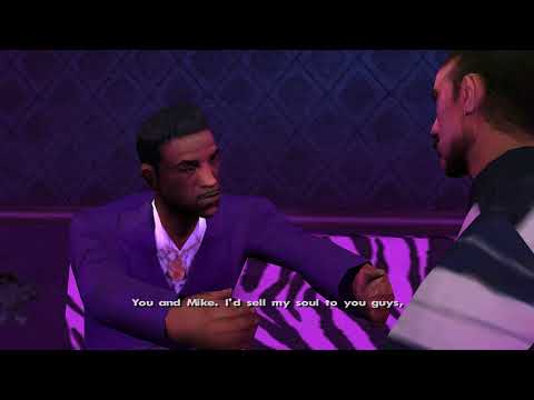 San Andreas Cutscenes - T-Bone Mendez