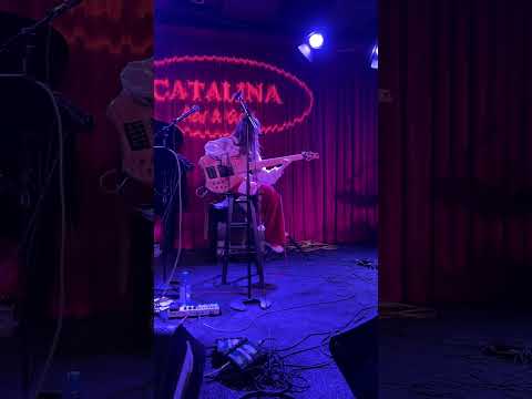 Ellen Alaverdyan Jam with Richard Bona