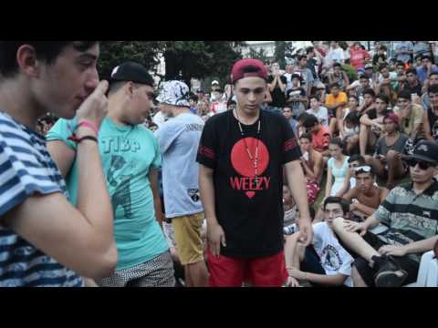 MP vs LEGAR - 4tos Fecha 7 - Rosario Underfree x Santi