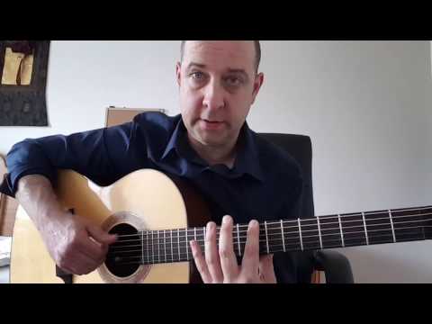 Bomba Checka - Tutorial by Erick Turnbull