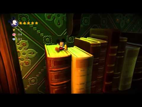 castle of illusion starring mickey mouse xbox 360 gameplay