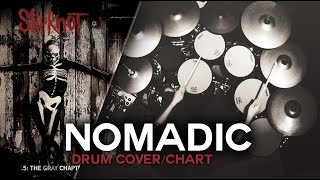 Slipknot - Nomadic [Drum Cover/Chart]