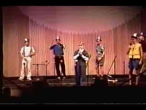 Since You've Been Gone - Weird Al Yankovic Cover video thumbnail