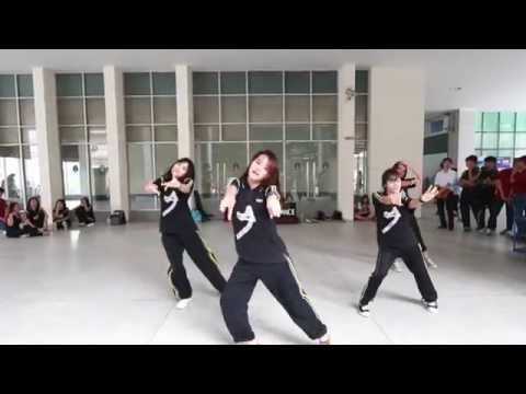 Luv - Apink cover by จันทรเกษม Cover Dance