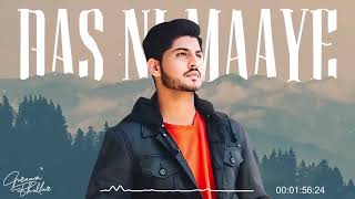 Das Ni Maaye | Gurnam Bhullar | Sonam Bajwa | Latest Punjabi Songs 2025 | New Punjabi Songs
