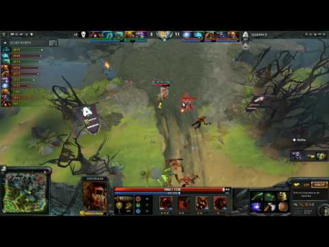 [LIVE] AD Finem vs Alliance