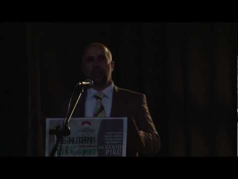 Fjalimi i Nexhmi ef. Maksutit