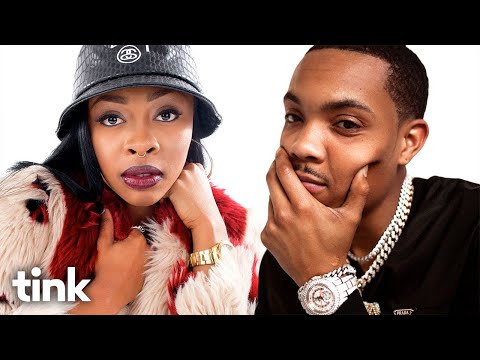 Tink ft. G Herbo - Ghetto Love 🖤 (Lyrics)