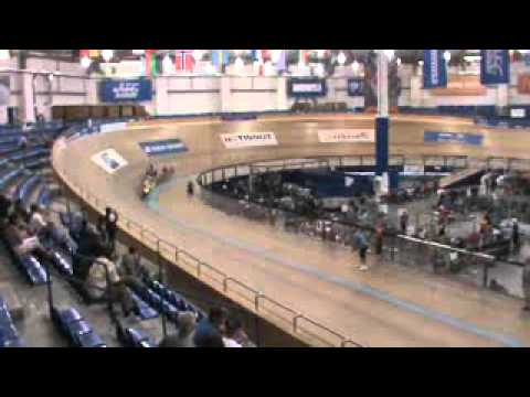 W Keirin 2nd Round Heat 1 US Track Cycling Nationals 2010