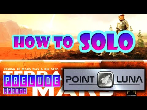 How to play (and Win!) Terraforming Mars Solo Challenge