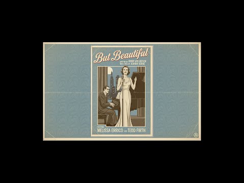 Melissa Errico - “But Beautiful” (Official Video) from I CAN DREAM, CAN'T I?