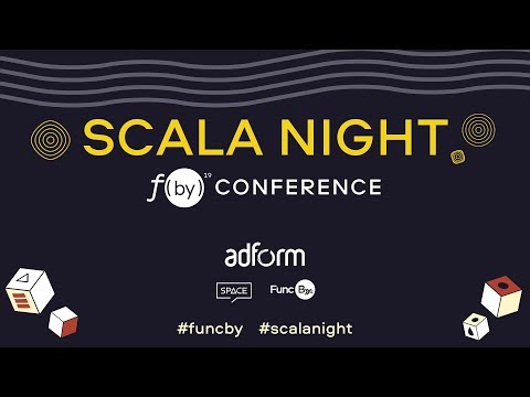 Scala Night - Vladimir Pavkin, AECOR — PURELY FUNCTIONAL EVENT SOURCING IN SCALA