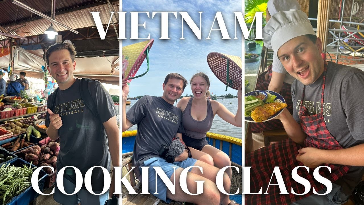 Discover Hoi An's charm through cooking classes, mastering Vietnamese recipes with fresh local ingredients and cultural insights.