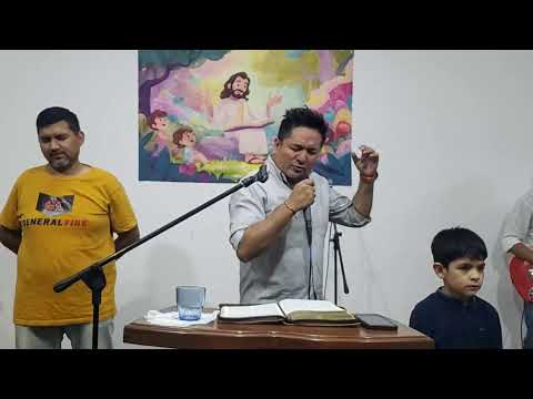 Culto y Cena del Señor -  26 de Abril - Obediencia quiero