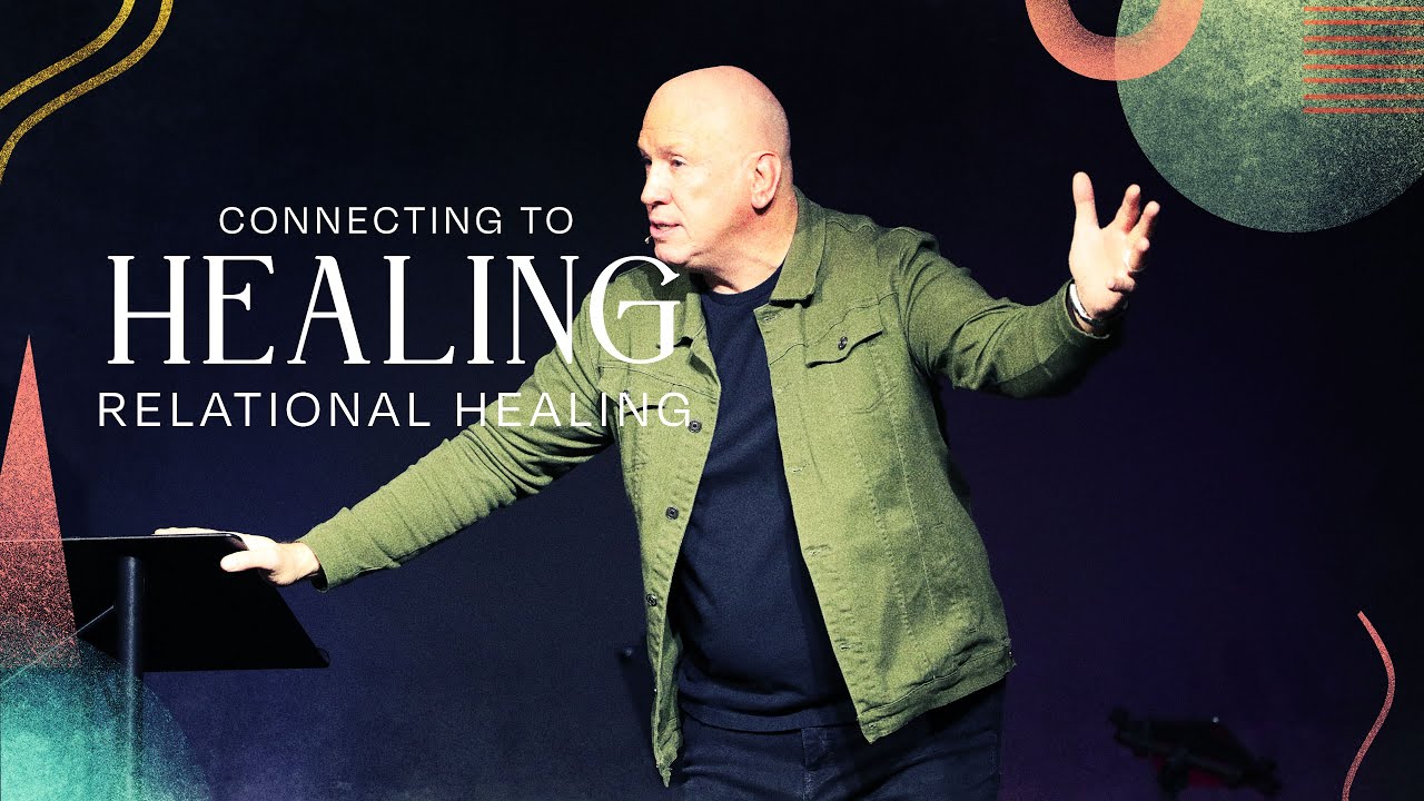 Connecting to Healing - Relational Healing