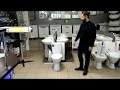 Унитаз Cersanit CLASSIK К100-369 с сиденьем из полипропилена