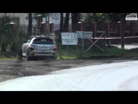 5 Rajd Zamkowy 2015 - ACTION Marciniak Honda Civic by OesRecords