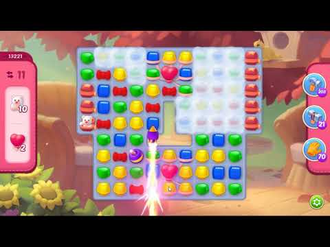 Homescapes Level 13221 - NO BOOSTERS 🏠 | SKILLGAMING ✔️