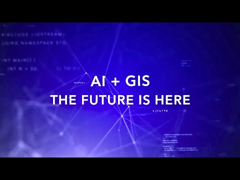 AI and GIS