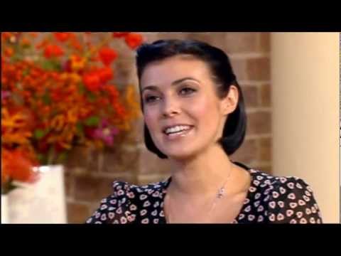 Kym Marsh interview on This Morning - 3rd November 2011