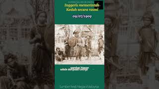 Download lagu Kerajaan Inggeris  memerintah Negeri Kedah. 09/07/1909.  #sejarahkedah mp3
