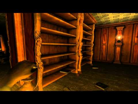 Amnesia Custom Story Time (Phengophobia)