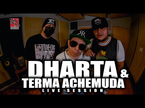FREESTYLE TV MTY  - Live Session DHARTA & TERMA ACHEMUDA