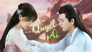 Download lagu 【VIETSUB】Quyết Ái 诀爱 - Chiêm Văn Đình 詹雯婷(OST 苍兰诀 Thương Lan Quyết) mp3 Download lagu 【VIETSUB】Quyết Ái 诀爱 - Chiêm Văn Đình 詹雯婷(OST 苍兰诀 Thương Lan Quyết) mp3