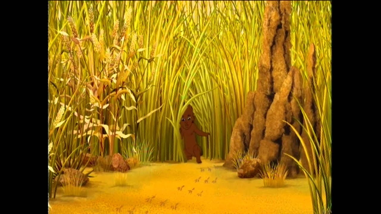 Kirikou et les Bêtes Sauvages - Bande-annonce