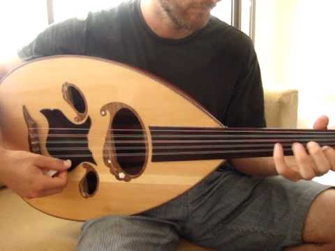 Arabinstruments.com - New Professional Egyptian Oud