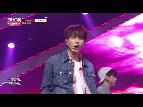 Show Champion EP.257 TARGET - Awake [타겟 - 어웨이크]