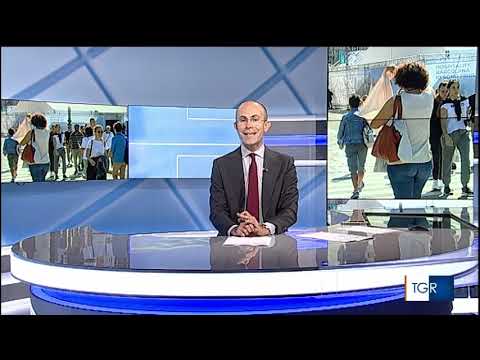 Da Fertilia alla Barcolana di Trieste - TGR Sardegna 7 ottobre 2023