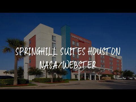 SpringHill Suites Houston NASA/Webster Review - Webster , United States of America