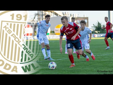 Polonia Środa - Lipno Stęszew 2:0, 12.09.2025