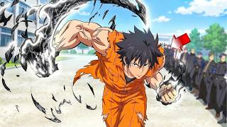 Akala Nila Mahina Siya... Hanggang Maging Sandata Siya ng Secret Organization! | Anime Recap Tagalog
