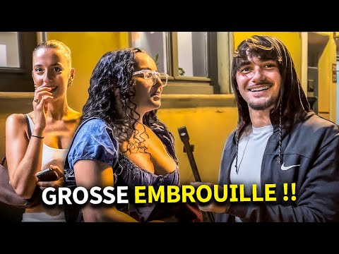 Do WOMEN get PIGNOUF too? Feat P. Diddy (street interview)