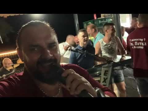 Stojanovski Blagojce Tuse & Ekstra bend Bitola -Sv.Petka -Nošpal 07.08.2021