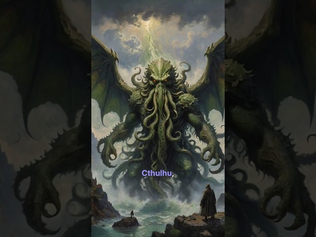 Vídeo relacionado con La llamada de Cthulhu