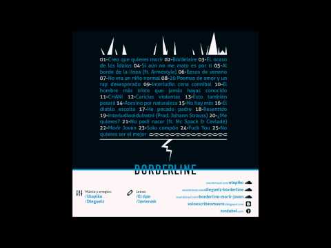 Borderline - 07 No era un niño normal [Disco Morir joven]