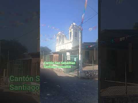 San Sebastian en Santiago Nonualco