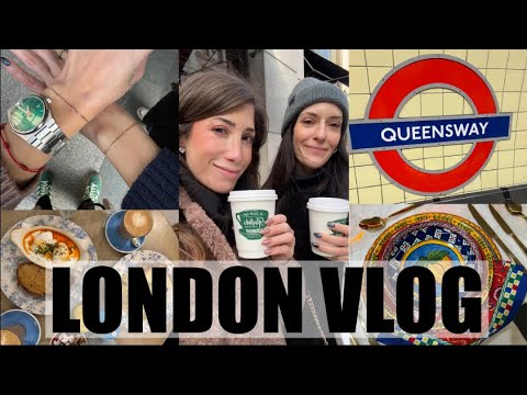LONDRES: ¿compras? ¿qué hemos visto? ¿dónde hemos comido?