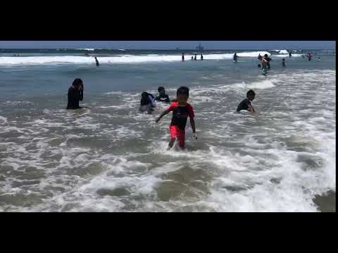 Cousins Beach Life California Trip - July 2018
