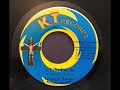 A True Friend / Baby I Love You - George Nooks / Lee Kelly [KT]