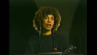 Angela Davis Speaks Out on The History of Rape (1985)