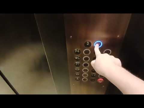 Montgomery traction elevators at Nordstrom at The Westchester mall (White Plains, NY)