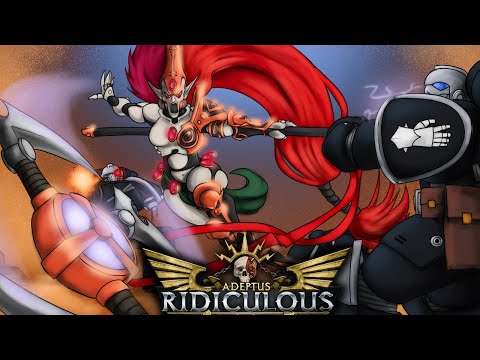 PHOENIX LORDS: I AM YOUR EVILS RETURNED TO YOU | Warhammer 40k Lore