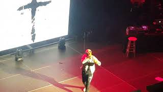 CyHi The Prynce - Movin&#39; Around Live