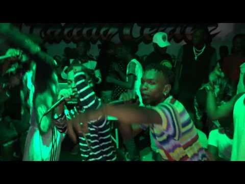 Panta Madanm ou nan men'm (YFG) Live Performance at Parc Midoré