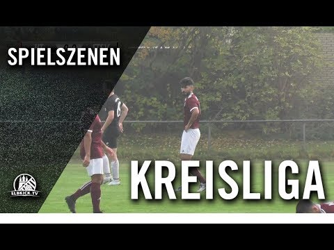 HT16 - FTSV Altenwerder III (13. Spieltag, Kreisliga 4)