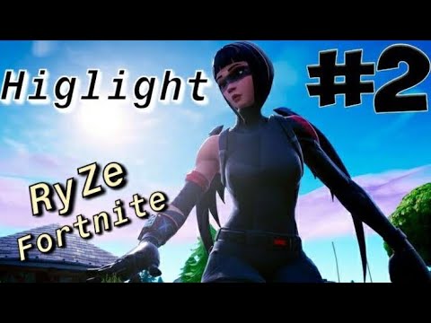 RyZe highlights 2 (Falling)